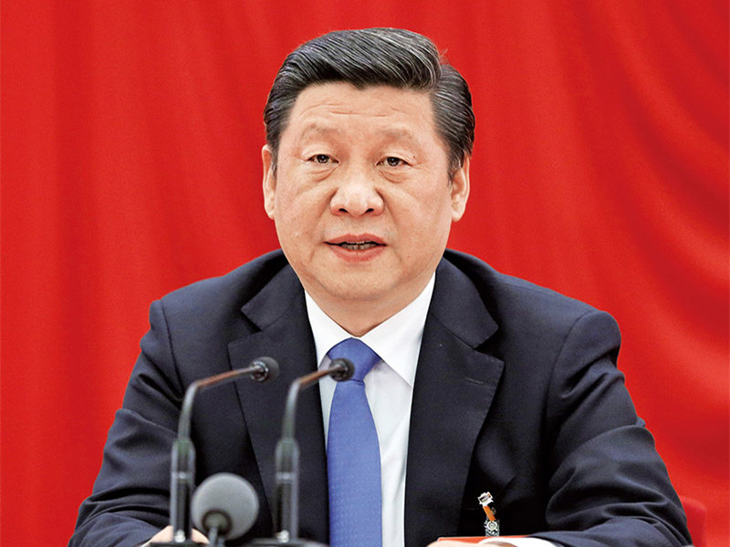 习近平：全面深化改革开放，为中...